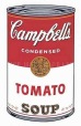 andy warhol cambells soup tin