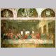 last supper leonardo art and paintings drawings