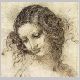 leonardo art and paintings drawings