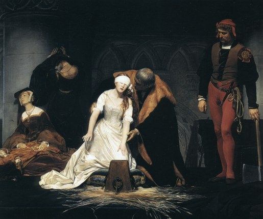 Paul Delaroche was one of the most celebrated artists of the first half of the nineteenth century. His major paintings, which include Lady Jane Grey , The Princes in the Tower , Young Christian Martyr,